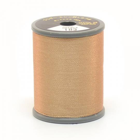 Brother Embroidery Thread - 300m - Light Rose 183